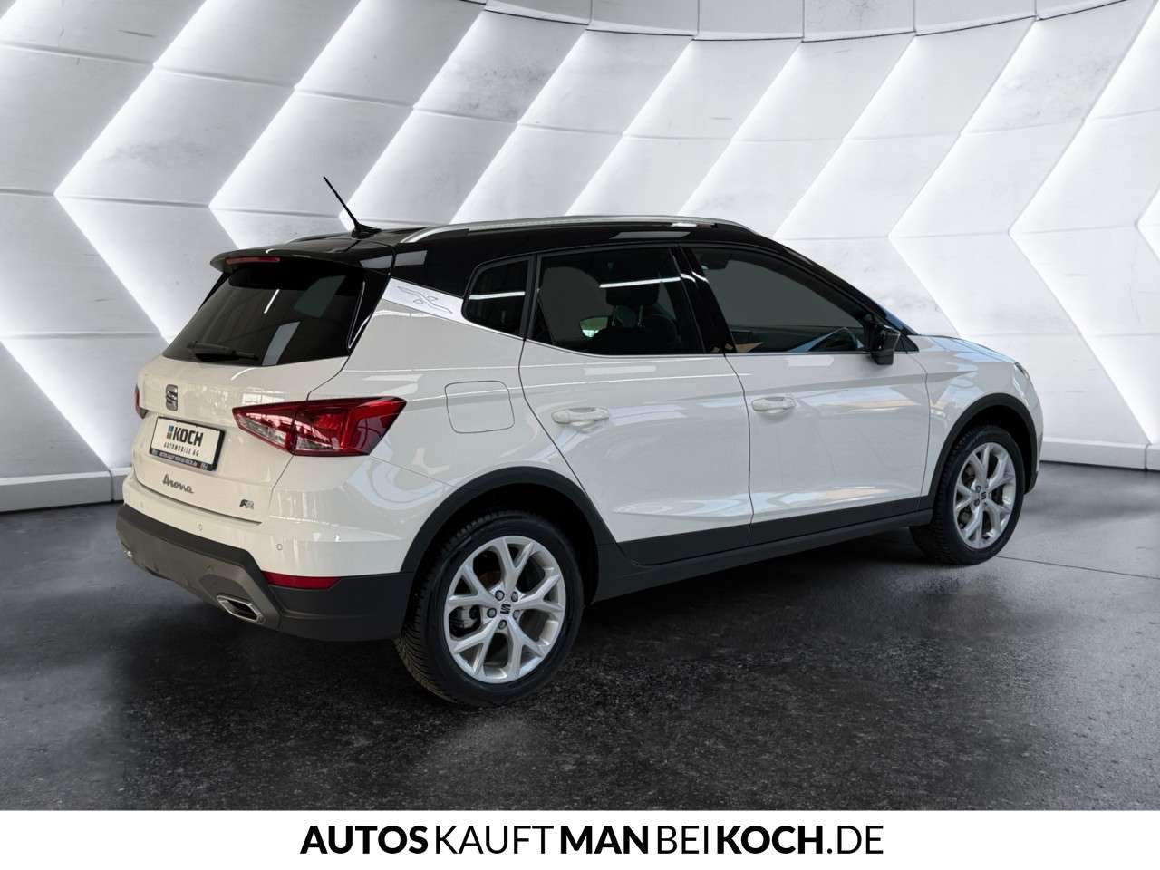 Fahrzeugbild eines SEAT Arona