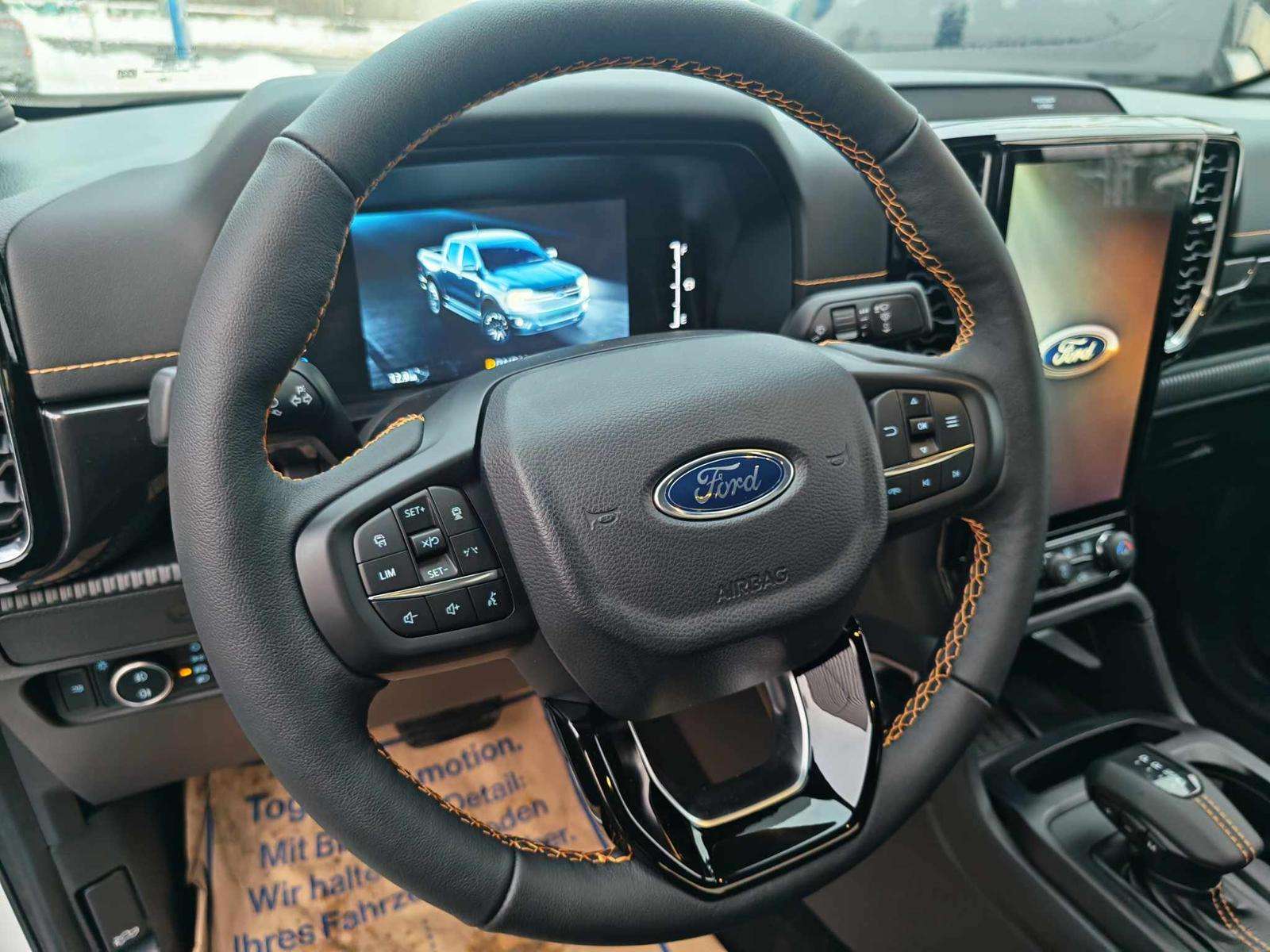 Fahrzeugbild eines Ford Ranger