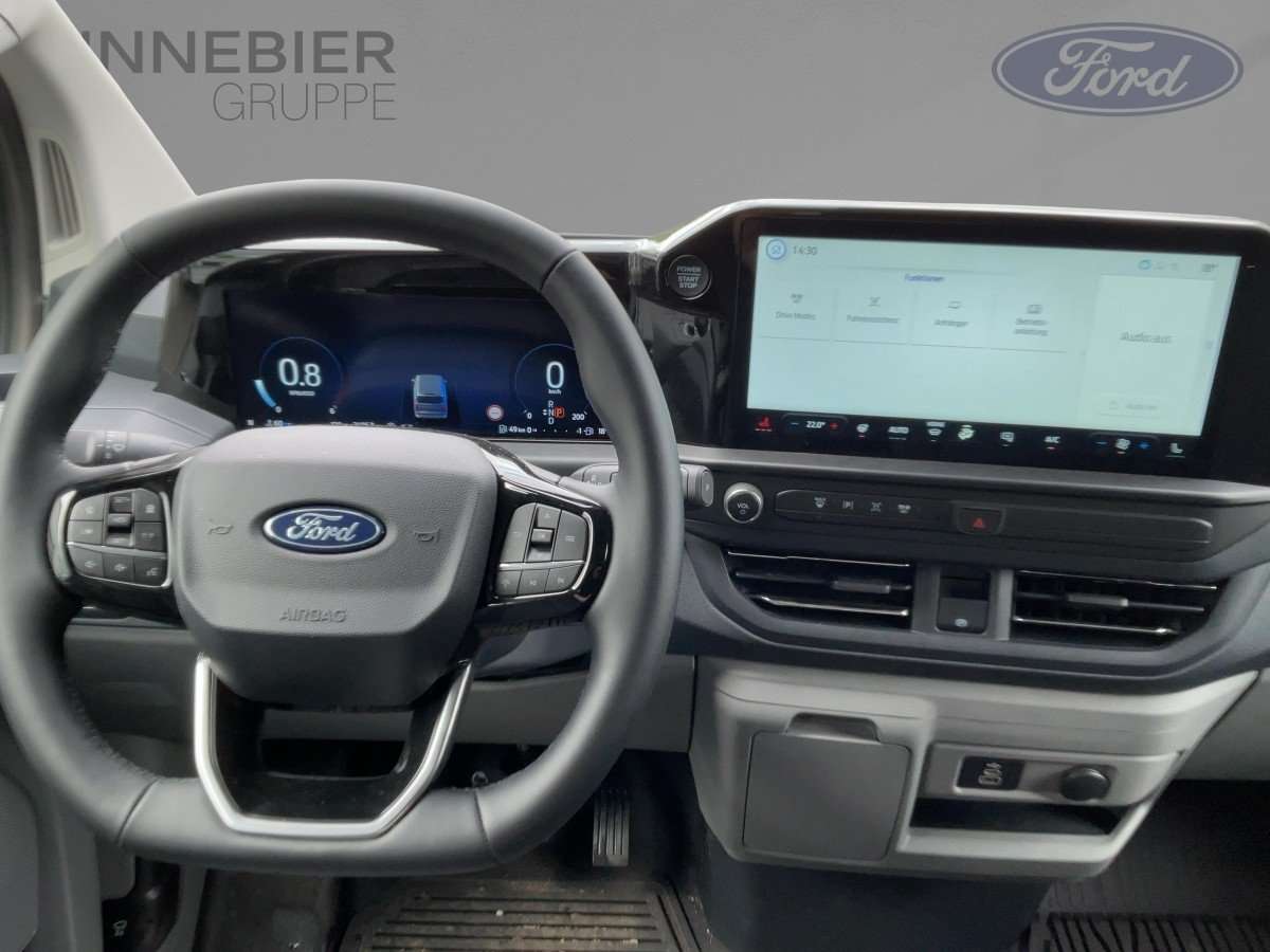 Fahrzeugbild eines Ford Transit Custom