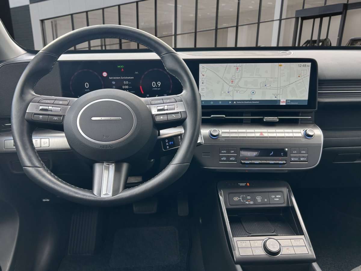 Fahrzeugbild eines Hyundai Kona