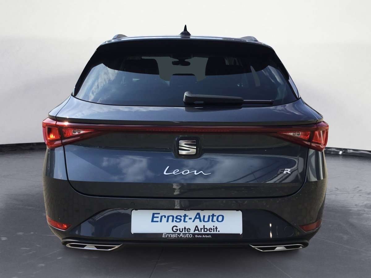 Fahrzeugbild eines SEAT Leon