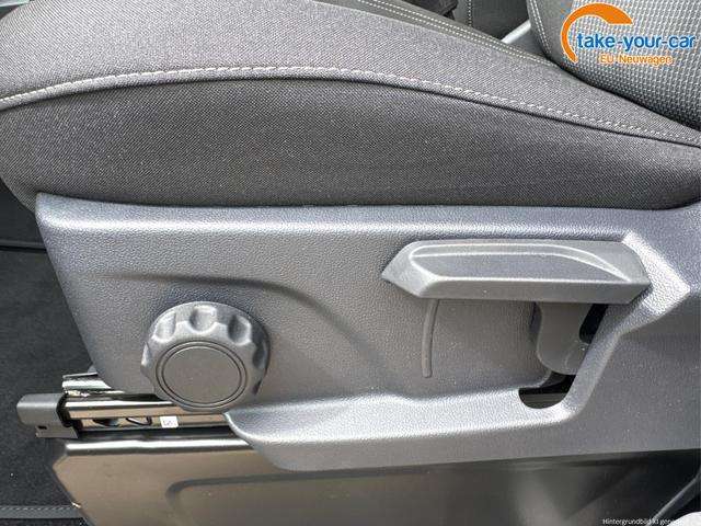 Fahrzeugbild eines Volkswagen Caravelle