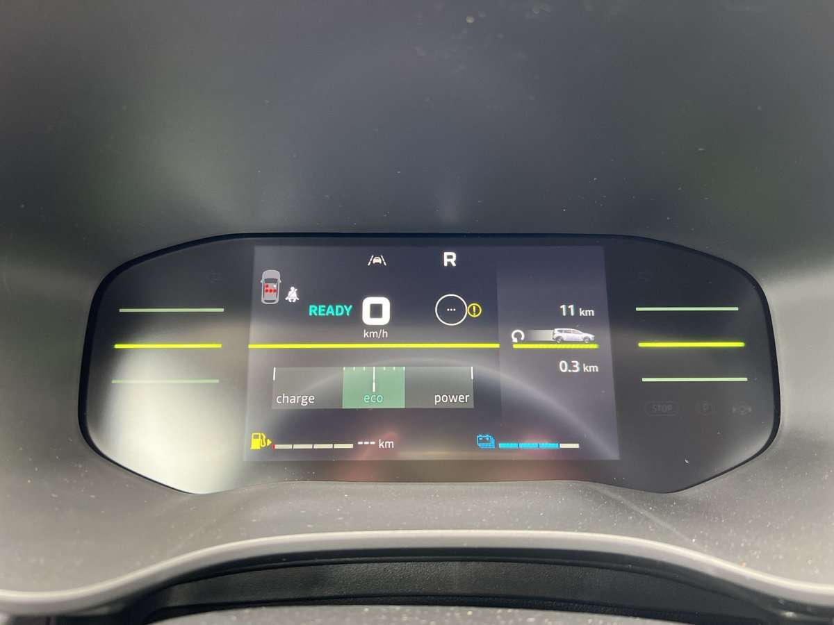 Fahrzeugbild eines Dacia Jogger
