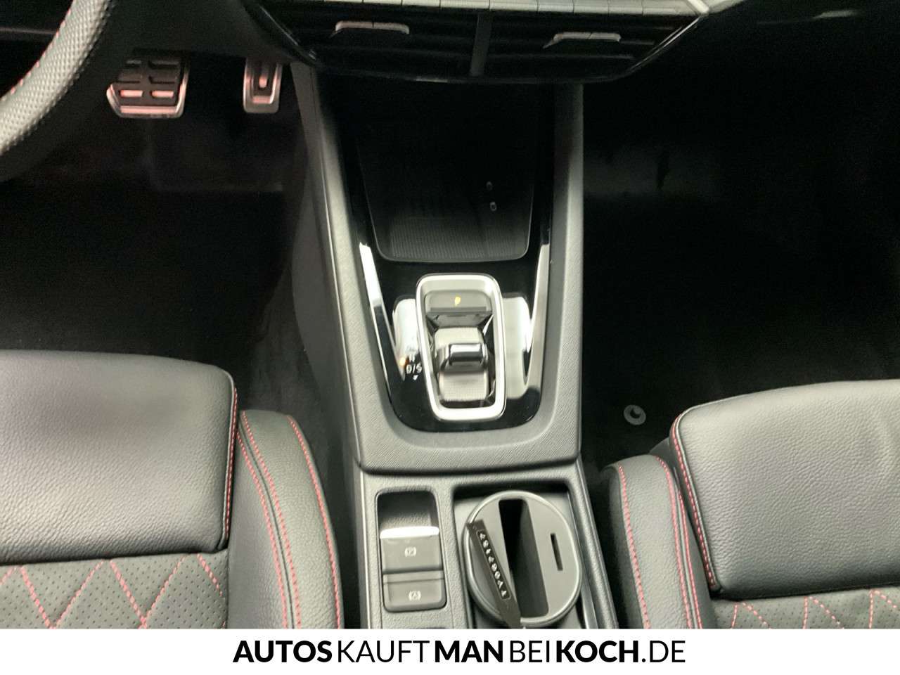 Fahrzeugbild eines Skoda Octavia