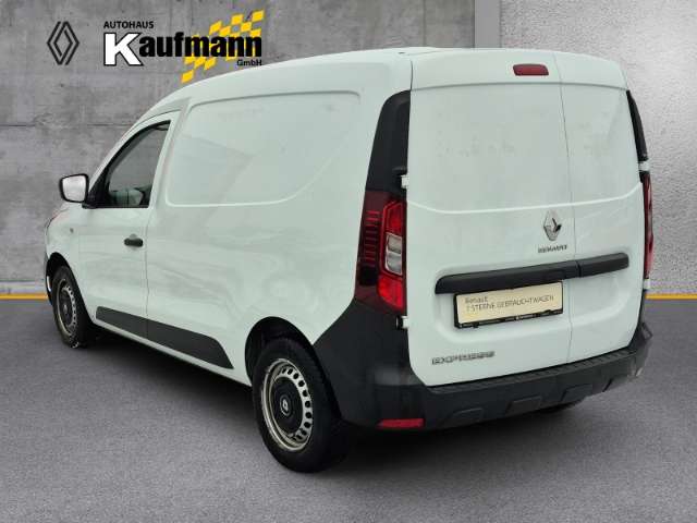 Fahrzeugbild eines Renault Express