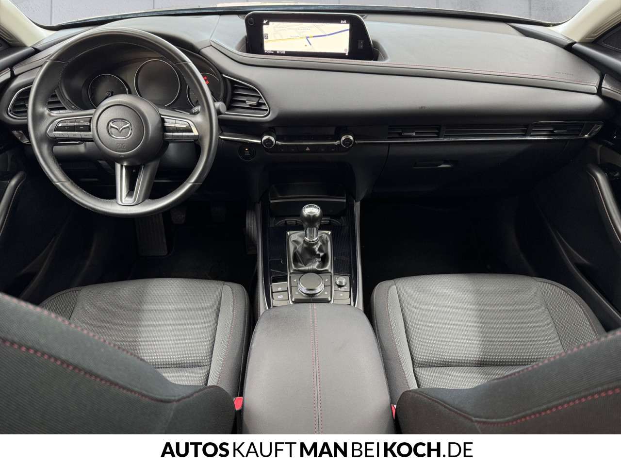 Fahrzeugbild eines Mazda CX-30