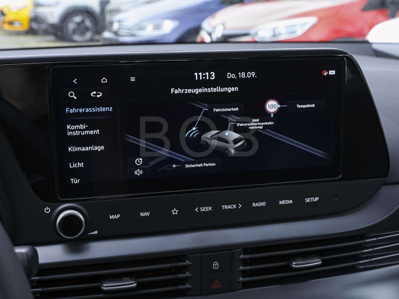 Fahrzeugbild eines Hyundai i20