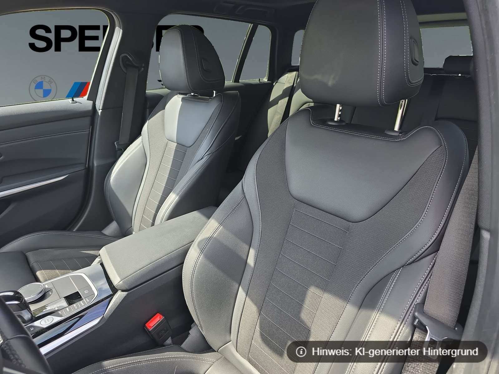 Fahrzeugbild eines BMW 3er-Reihe