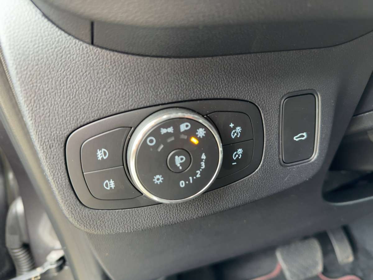 Fahrzeugbild eines Ford Puma