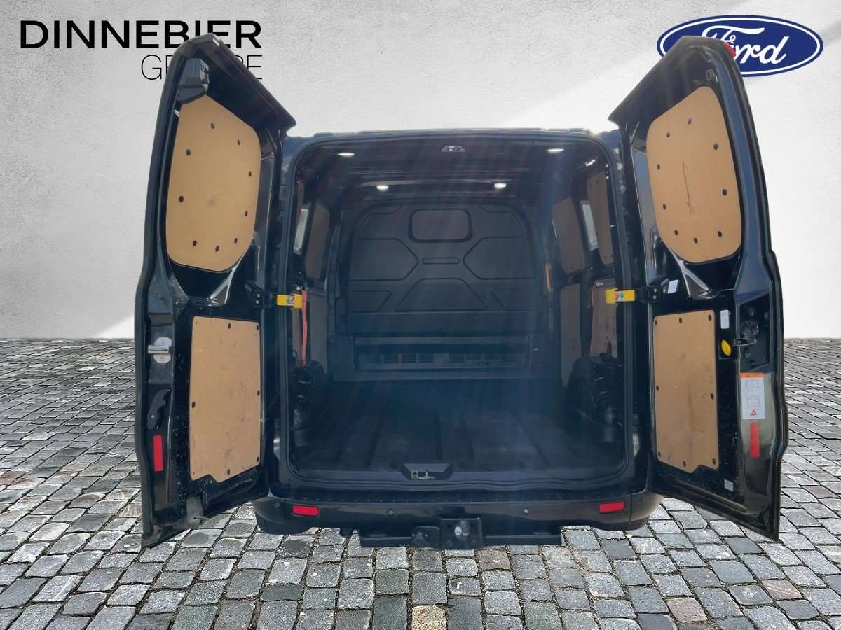 Fahrzeugbild eines Ford Transit Custom