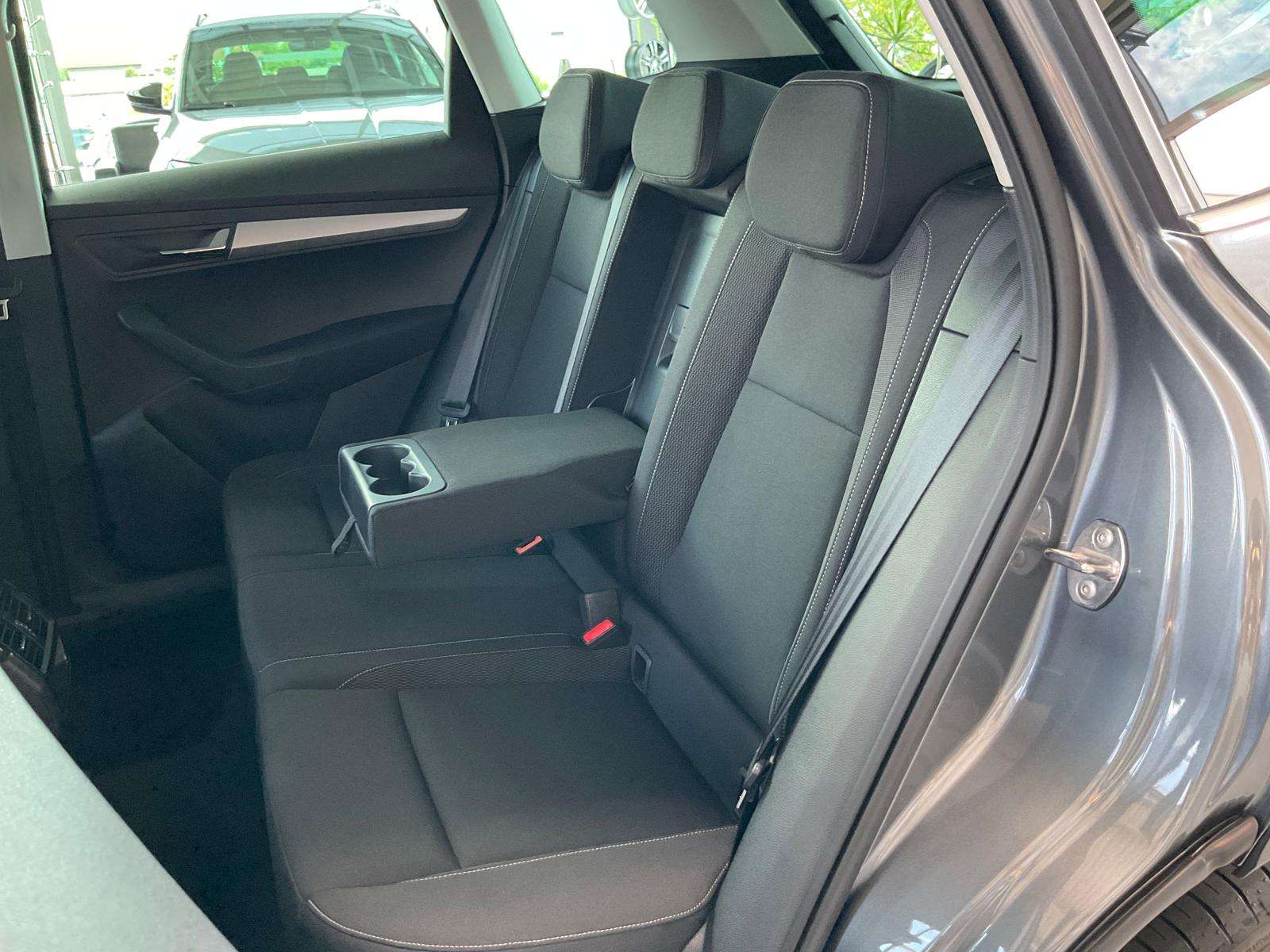 Fahrzeugbild eines Skoda Karoq