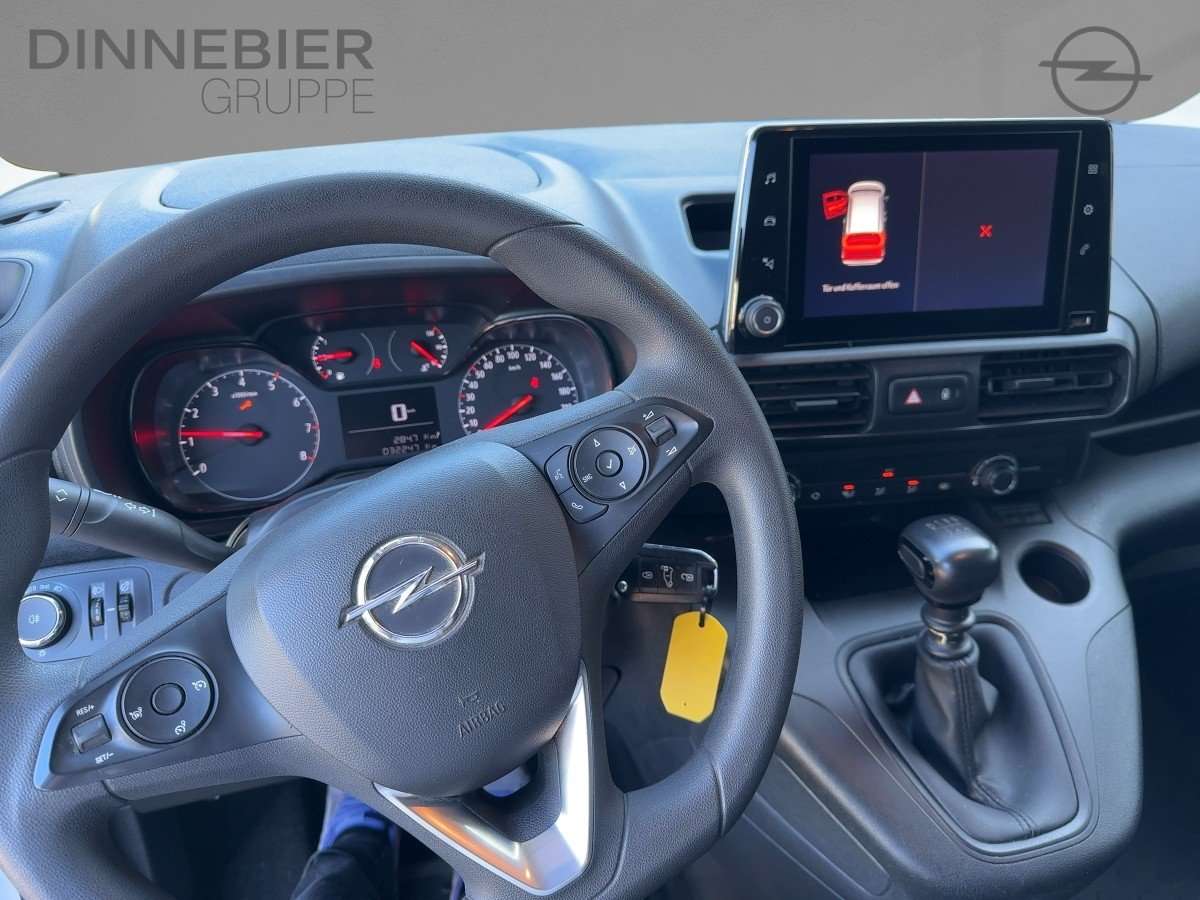 Fahrzeugbild eines Opel Combo