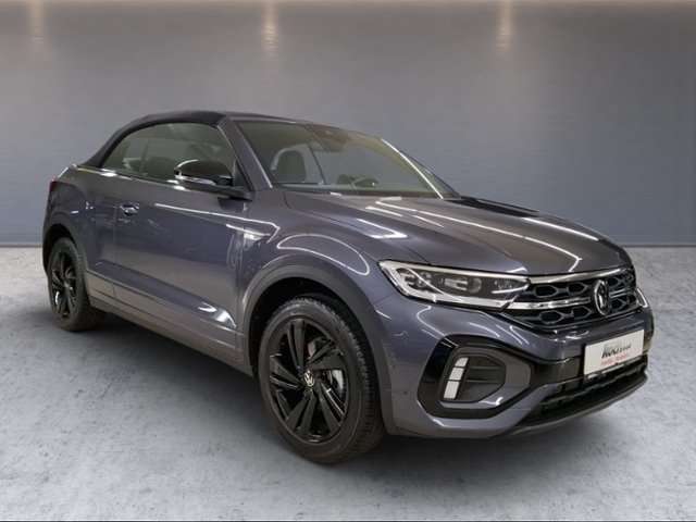 Fahrzeugbild eines Volkswagen T-Roc