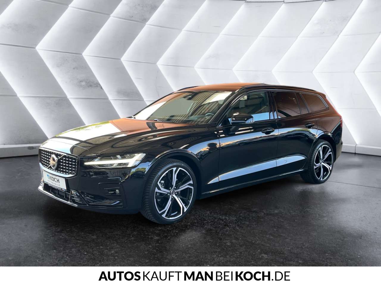 Fahrzeugbild eines Volvo V60