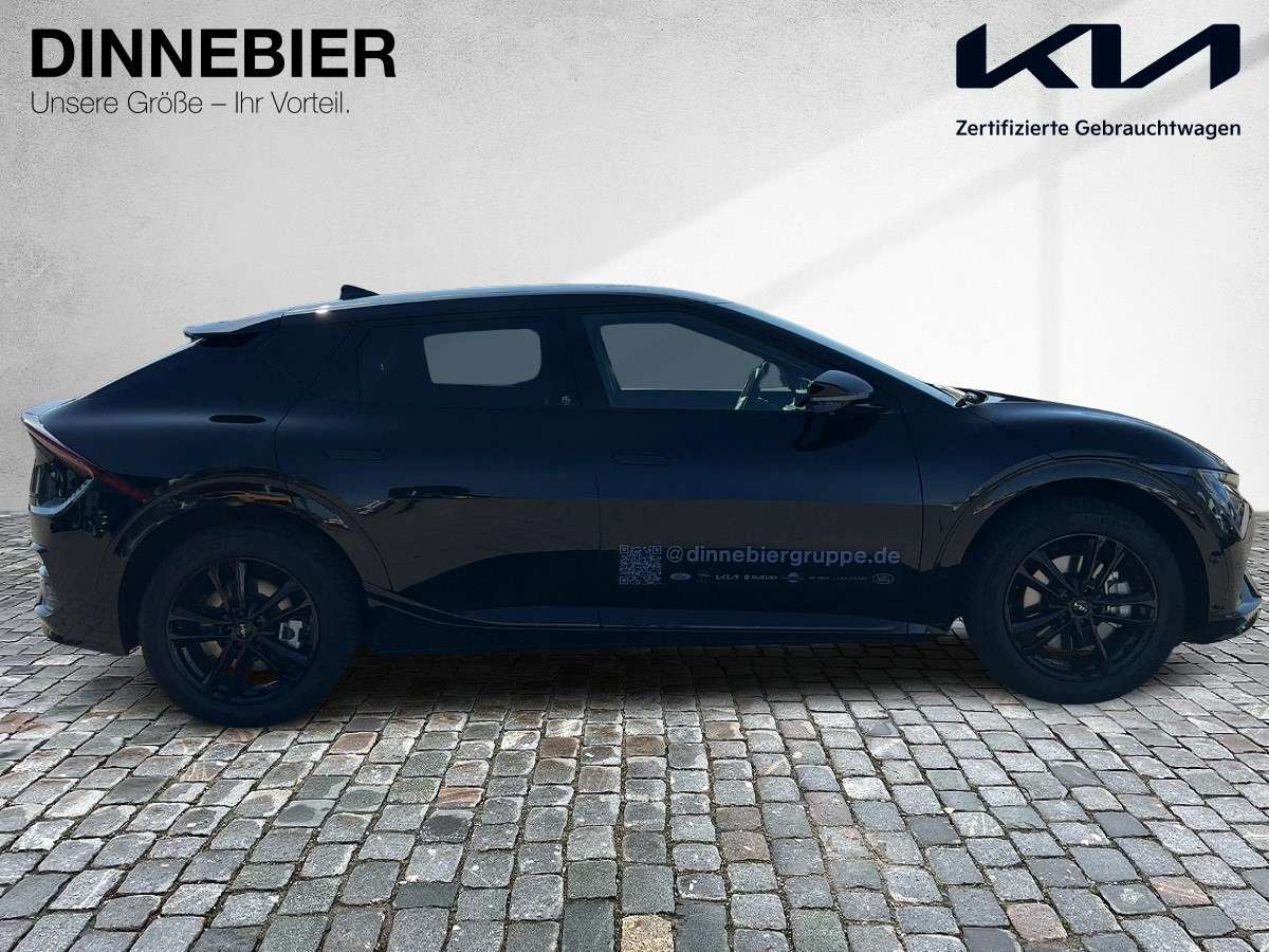 Fahrzeugbild eines Kia EV6