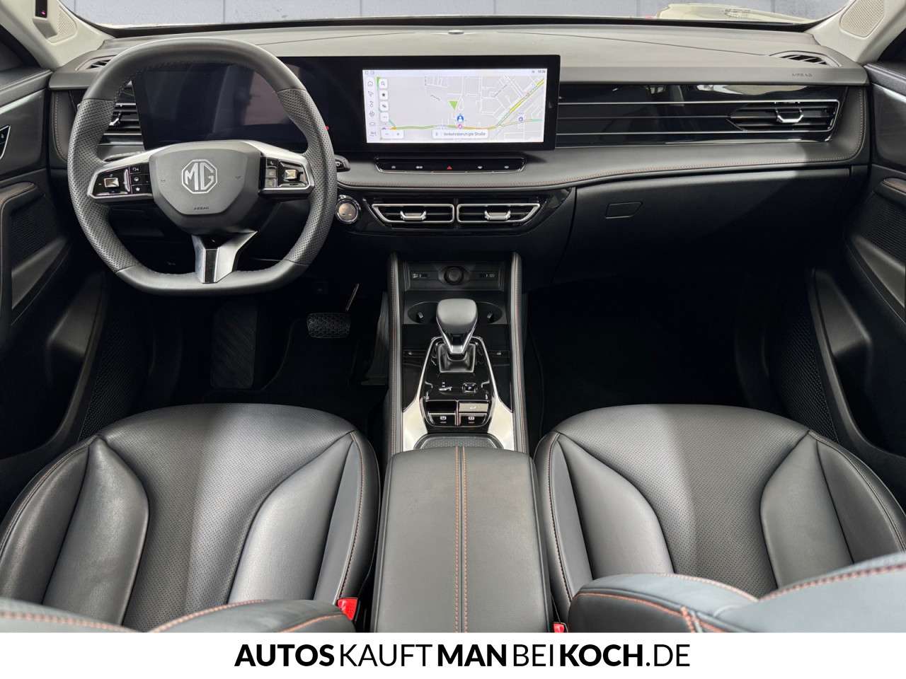 Fahrzeugbild eines MG HS