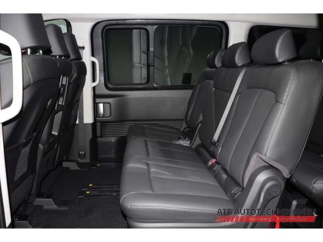 Fahrzeugbild eines Hyundai Staria