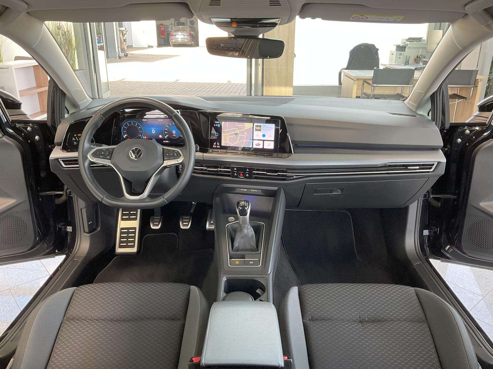 Fahrzeugbild eines Volkswagen Golf