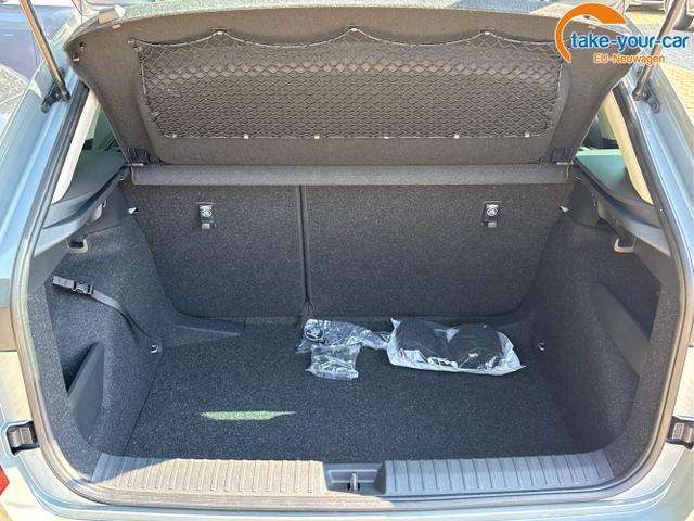 Fahrzeugbild eines Skoda Kamiq
