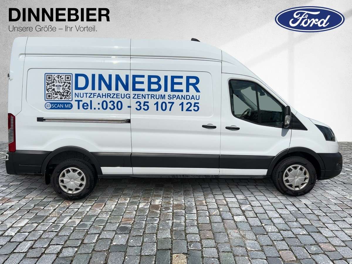Fahrzeugbild eines Ford Transit