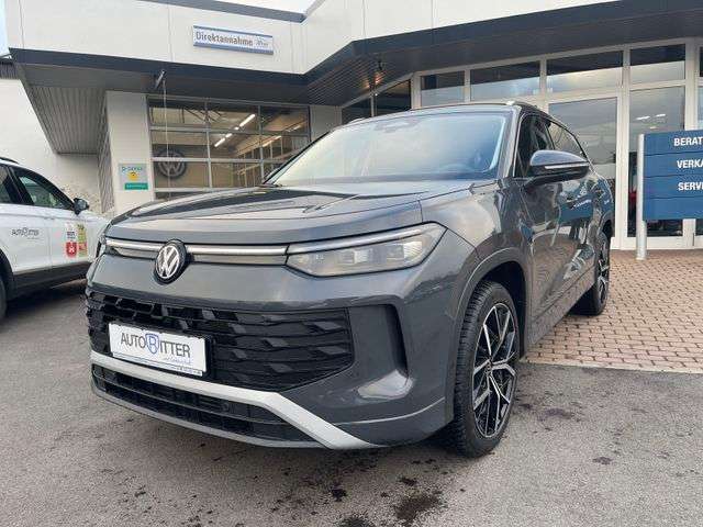 Fahrzeugbild eines Volkswagen Tayron