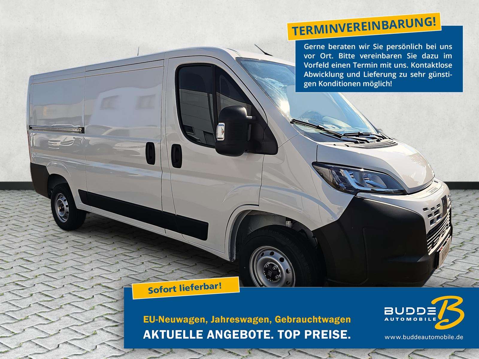 Fahrzeugbild eines Fiat Ducato