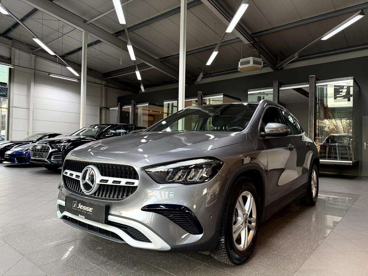 Fahrzeugbild eines Mercedes-Benz GLA