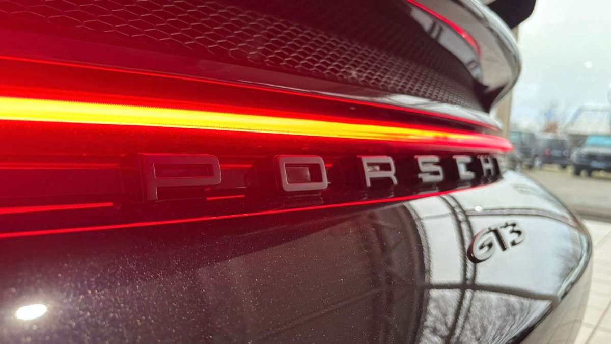 Fahrzeugbild eines Porsche 911