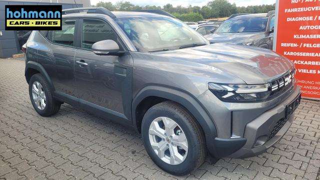 Fahrzeugbild eines Dacia Duster