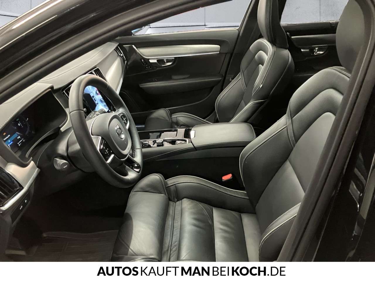Fahrzeugbild eines Volvo V90