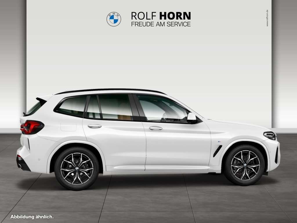 Fahrzeugbild eines BMW X3