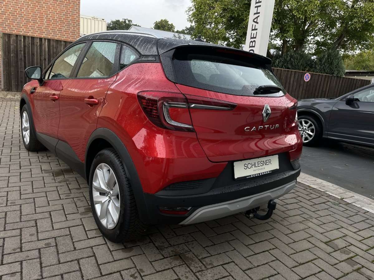 Fahrzeugbild eines Renault Captur