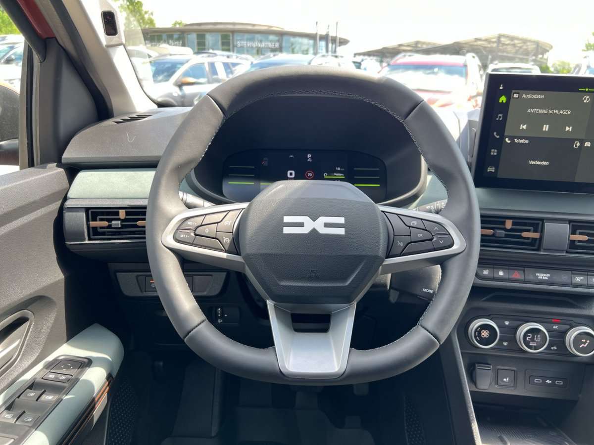 Fahrzeugbild eines Dacia Jogger