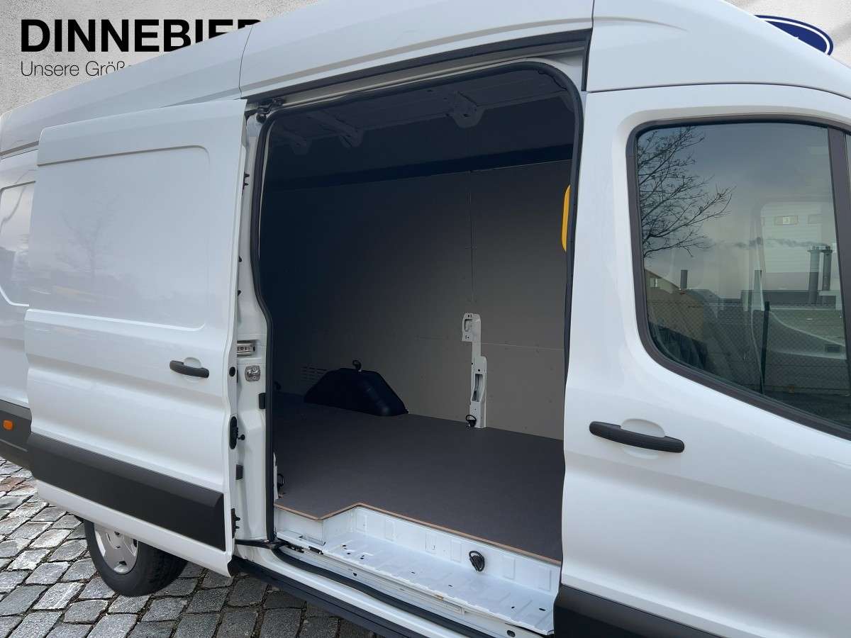 Fahrzeugbild eines Ford Transit