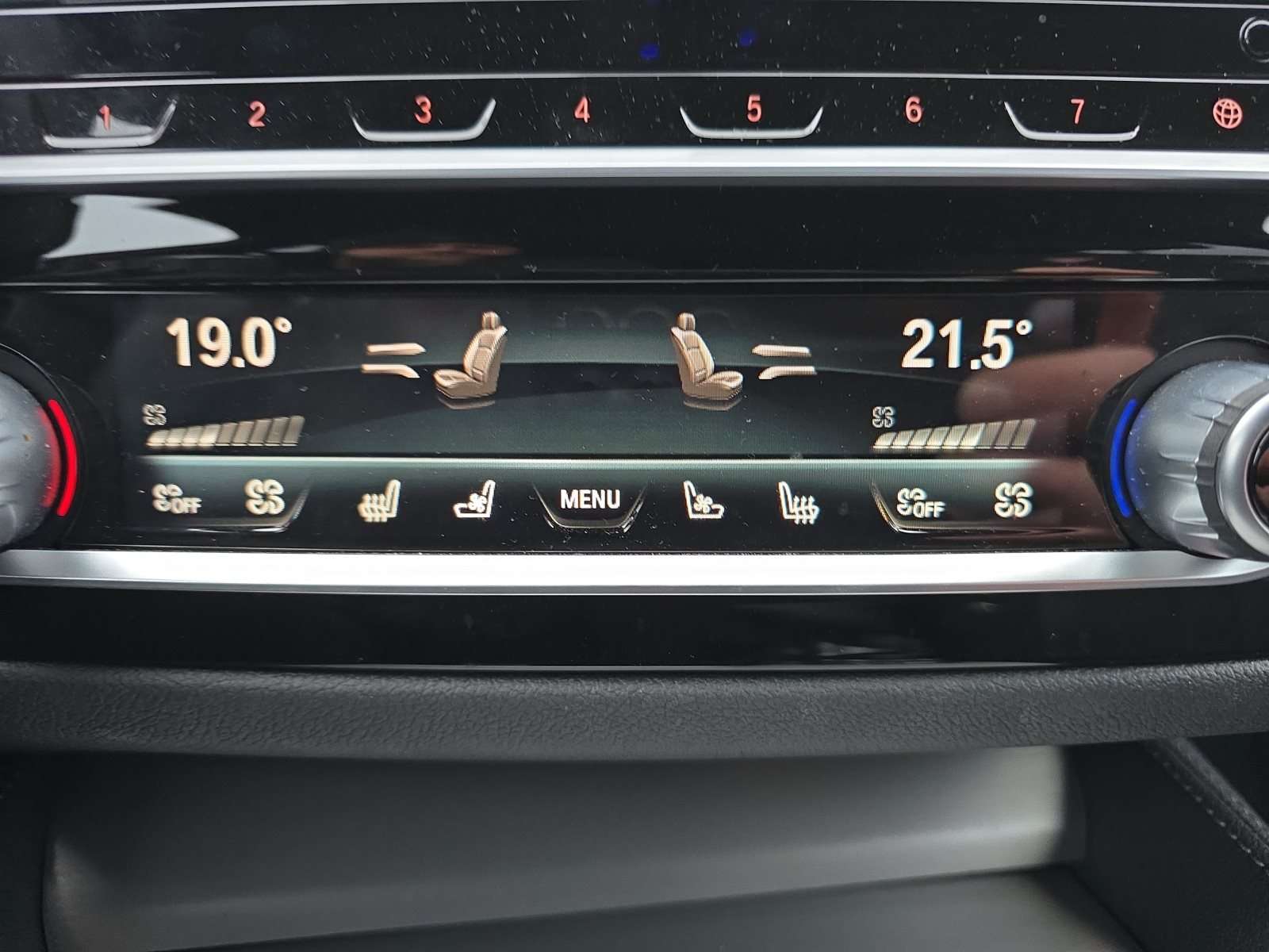 Fahrzeugbild eines BMW 5er-Reihe