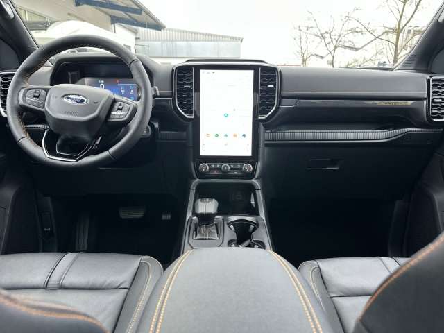 Fahrzeugbild eines Ford Ranger