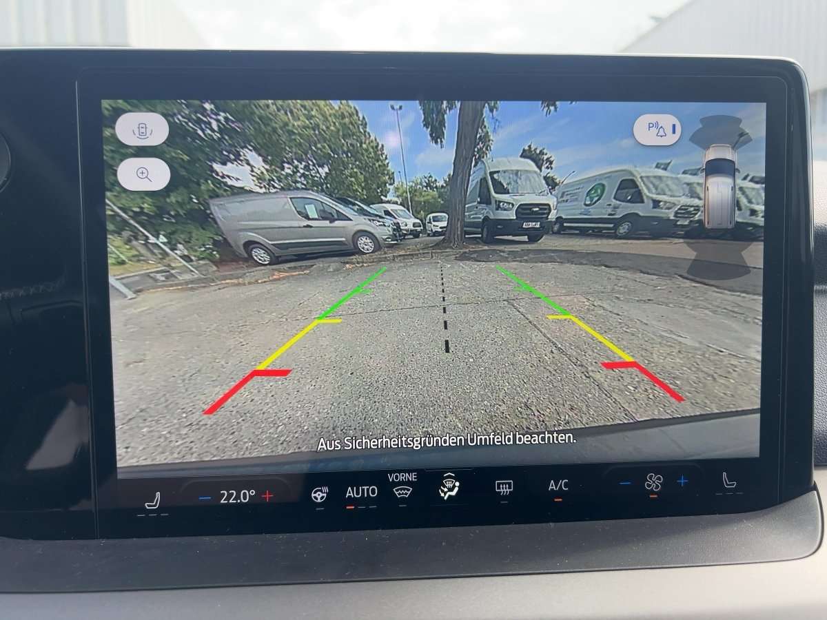 Fahrzeugbild eines Ford Transit Courier