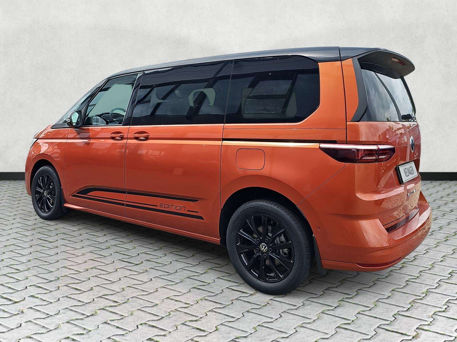 Fahrzeugbild eines Volkswagen Multivan