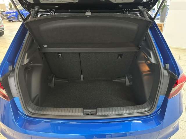 Fahrzeugbild eines Skoda Fabia