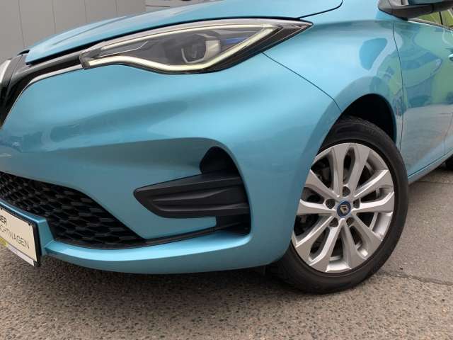 Fahrzeugbild eines Renault ZOE