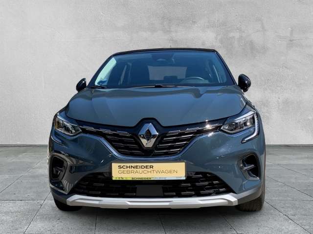 Fahrzeugbild eines Renault Captur