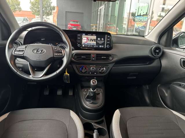 Fahrzeugbild eines Hyundai i10