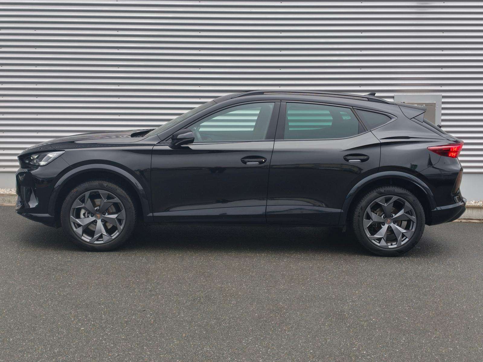 Fahrzeugbild eines CUPRA Formentor