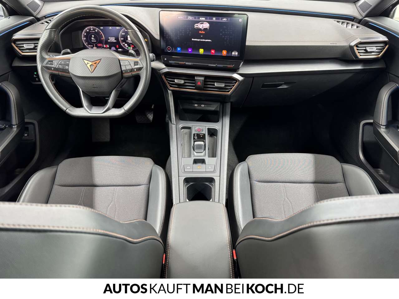 Fahrzeugbild eines CUPRA Formentor