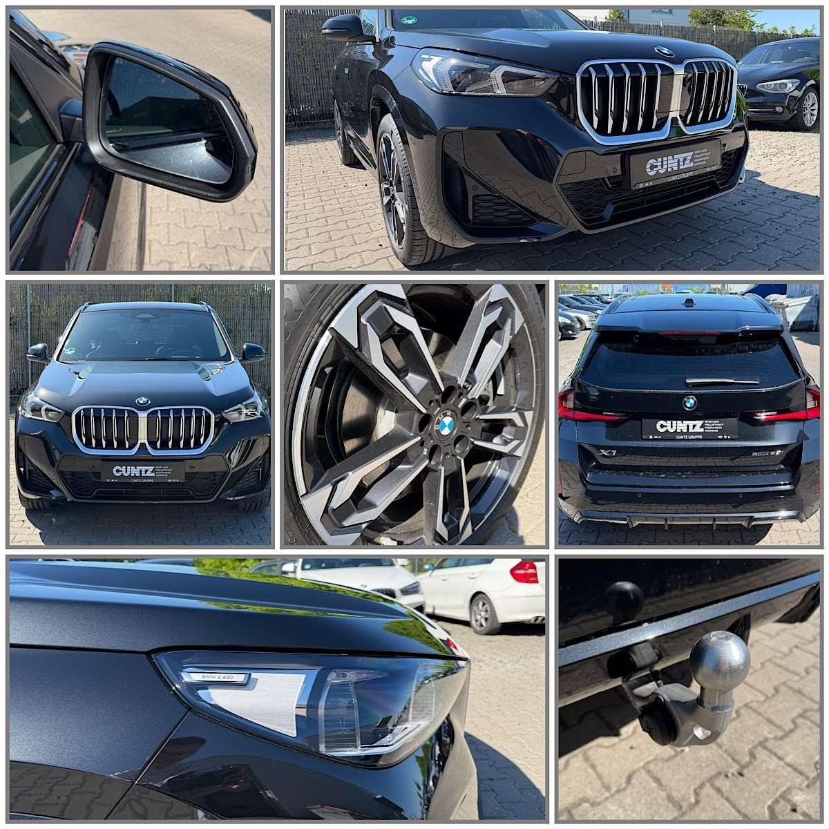Fahrzeugbild eines BMW X1