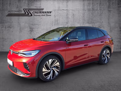 Bild Volkswagen ID.4