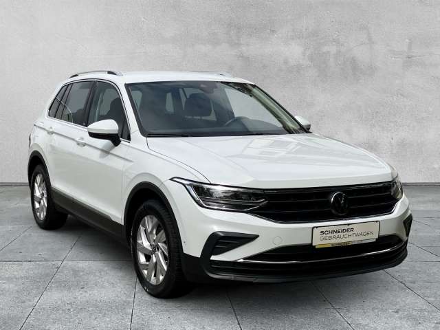 Fahrzeugbild eines Volkswagen Tiguan