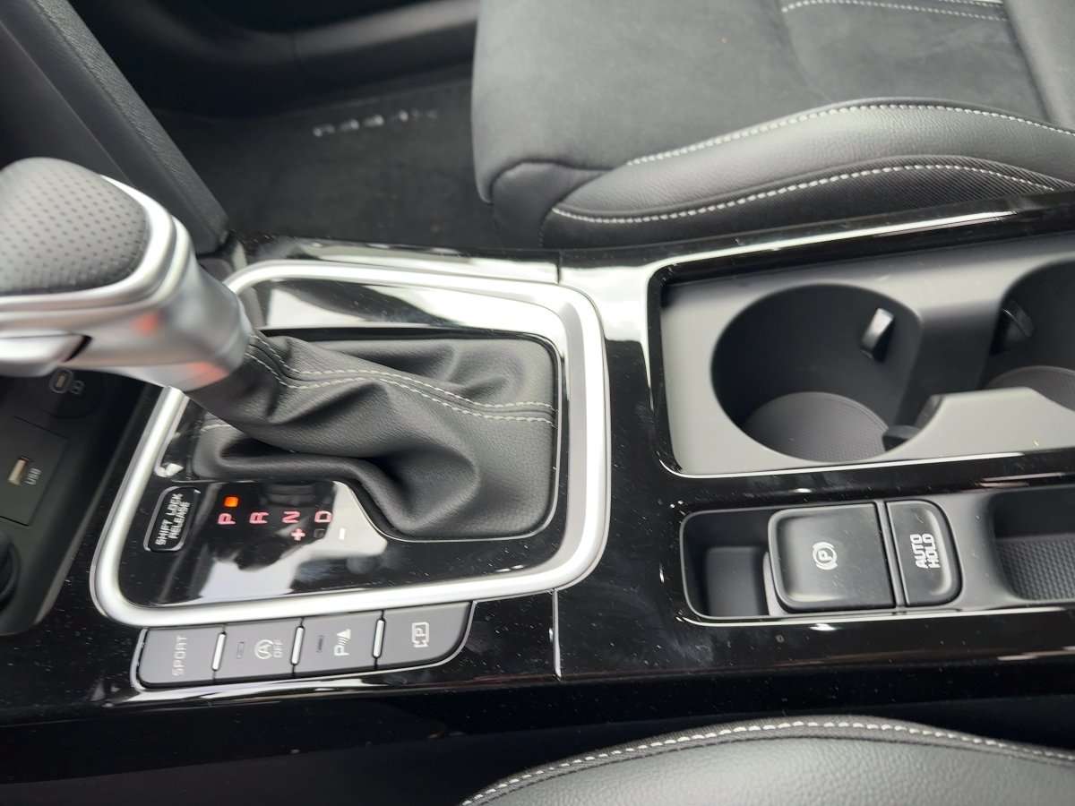 Fahrzeugbild eines Kia XCeed