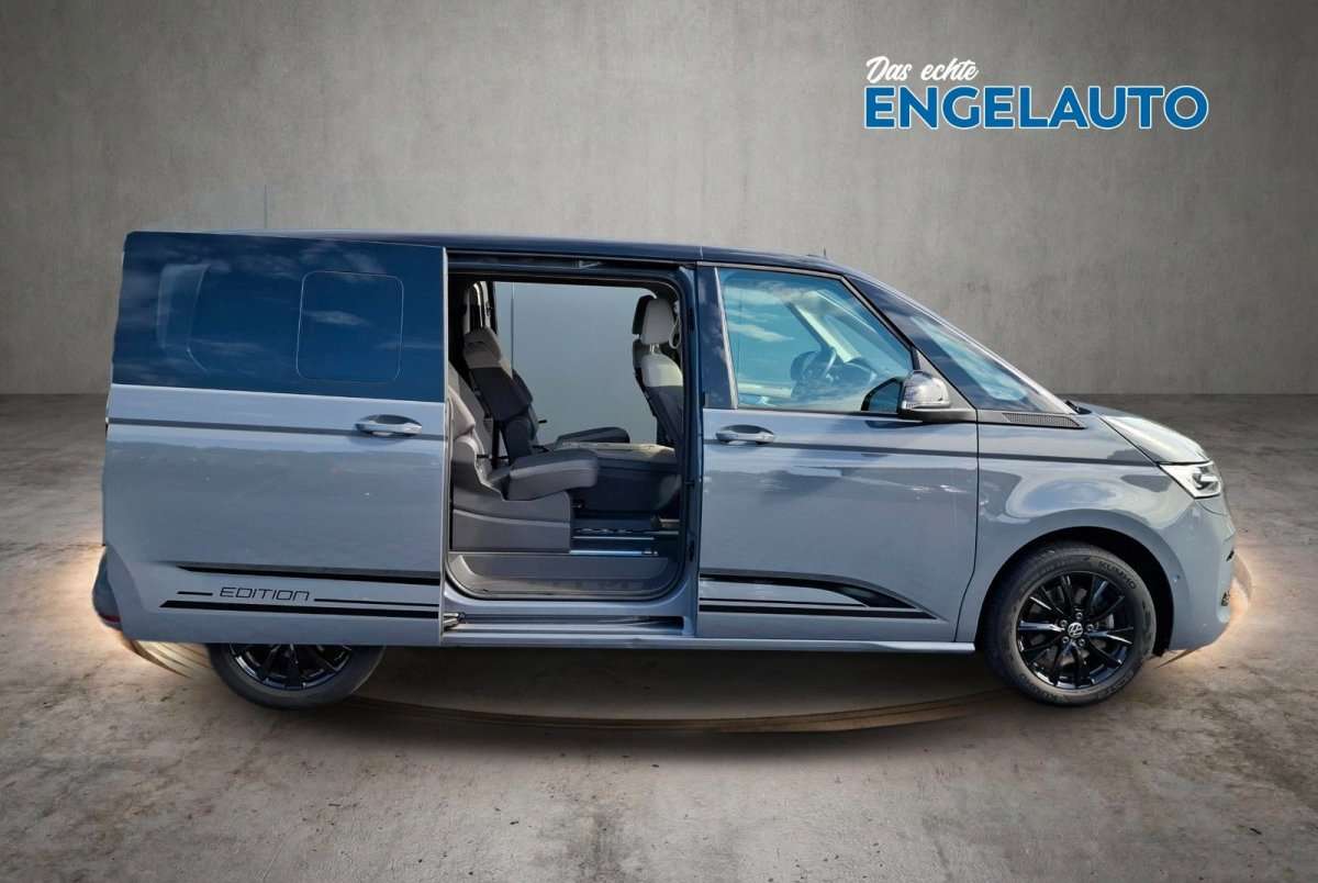 Fahrzeugbild eines Volkswagen Multivan