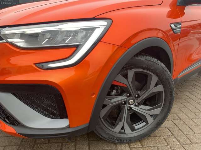 Fahrzeugbild eines Renault Arkana